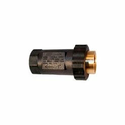 Zurn 34UFX34F-705 3/4 In. Union FNPT x FNPT Dual Check Valve - 175 PSI - Lead-Free