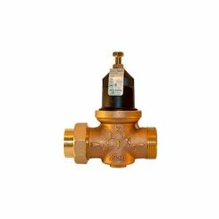 Zurn 38-745 3/8 In. Dual Check, SAE 45 x SAE 45 - Cast Bronze