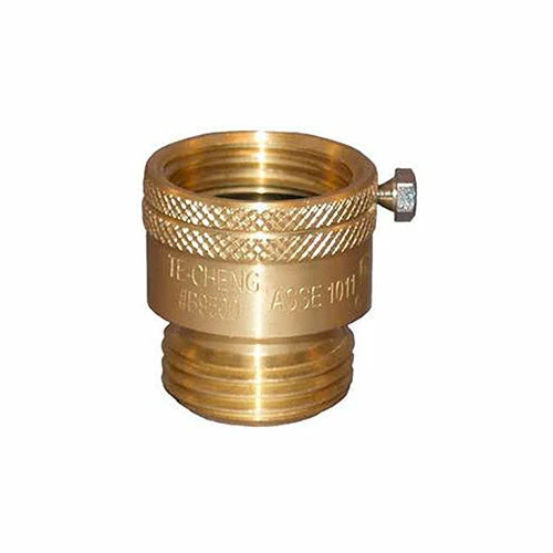 Wilkins BFP-9CH 3/4 In. FNH x MNH Hose Connection Vacuum Breaker - Chrome Plated 2 Wilkins BFP-9CH 3/4 In. FNH x MNH Hose Connection Vacuum Breaker - Chrome Plated